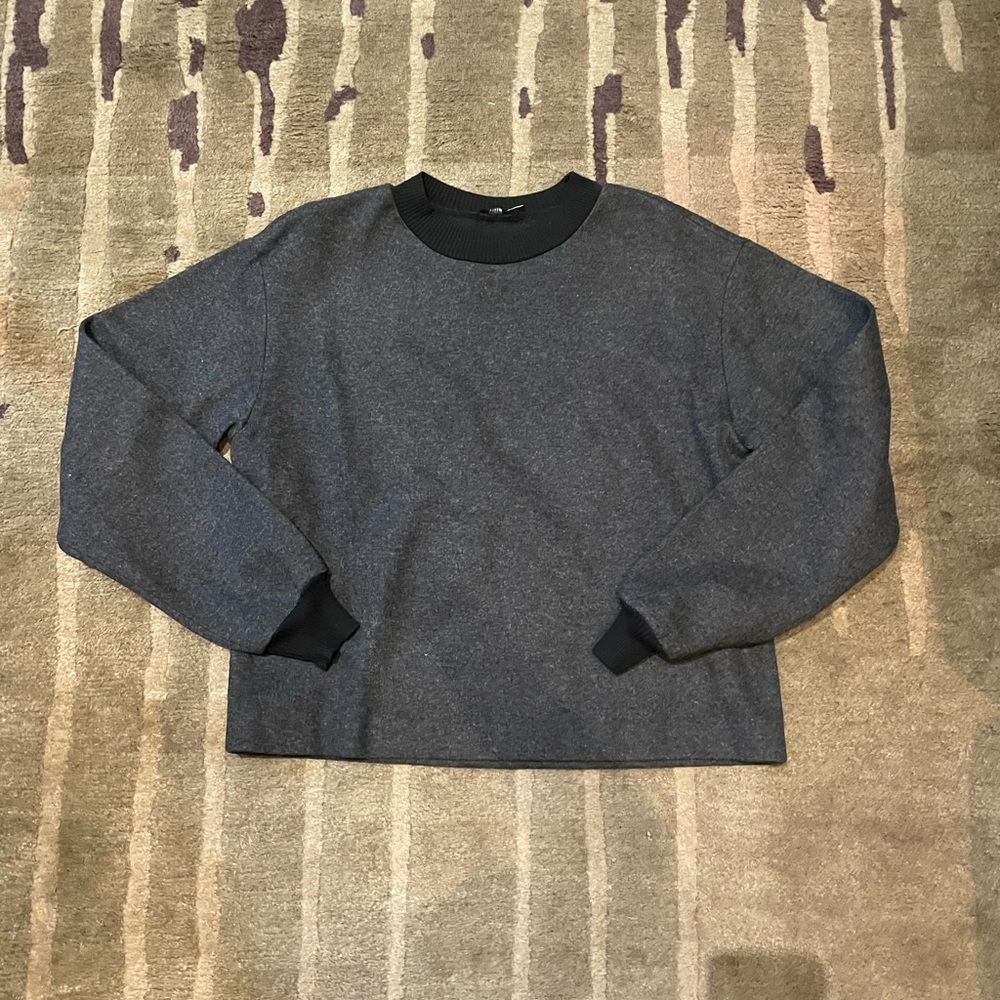 NWOT Joseph Luxe Wool Jersey